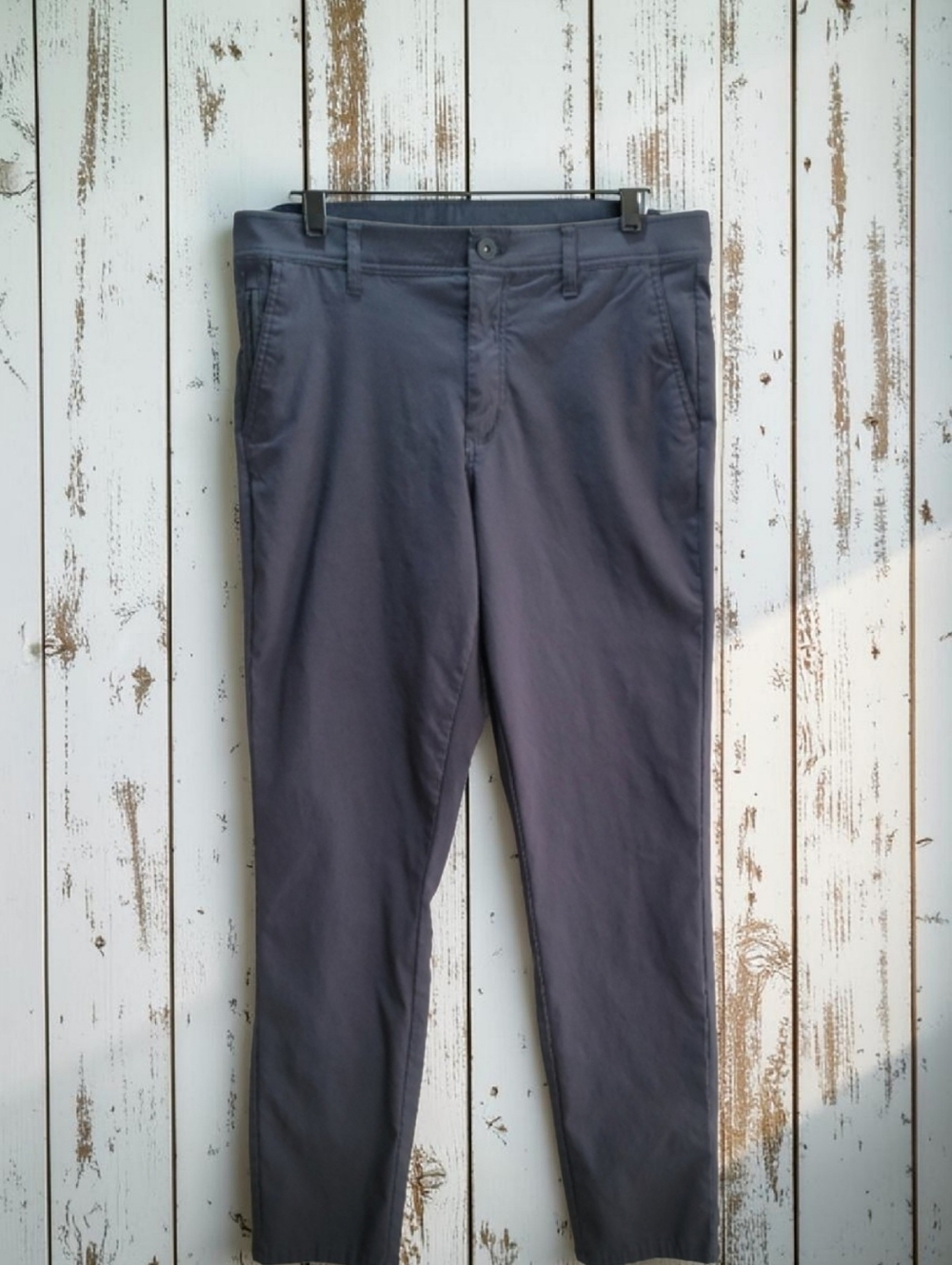 Weatherproof Men's Blue Tec Pants Size 34x32